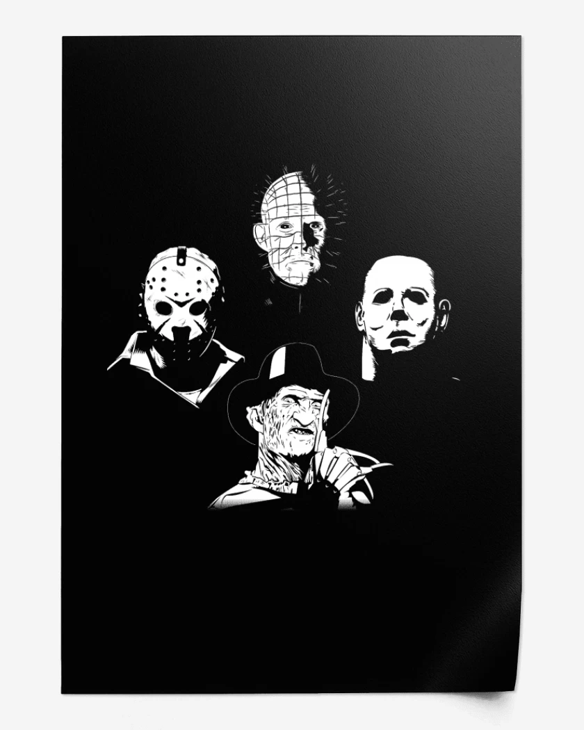 Print Malulos rhapsody