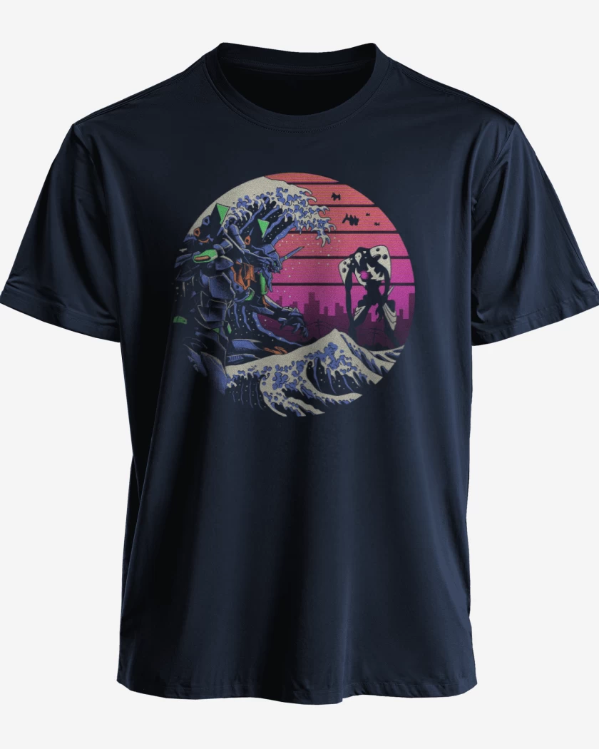 Polera Azul Marino de Evart