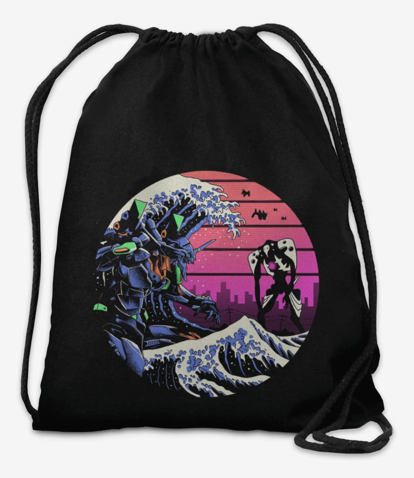 Mochila Negro de Evart