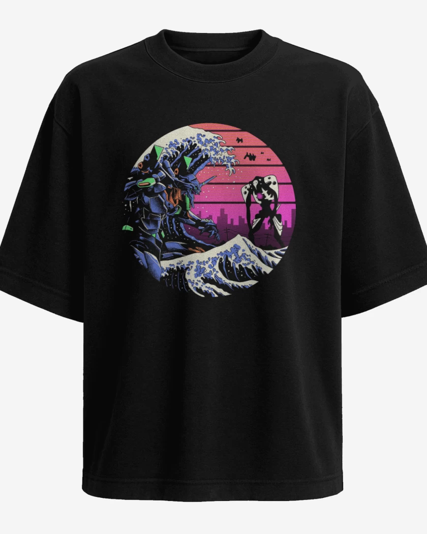 Polera Oversize Evart