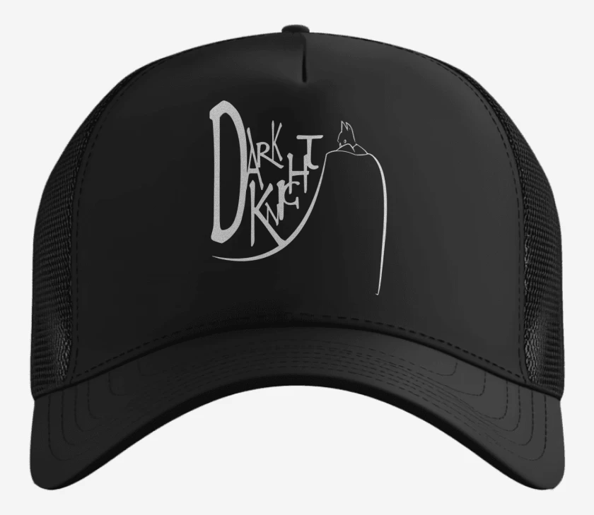 Gorro Dark Knight
