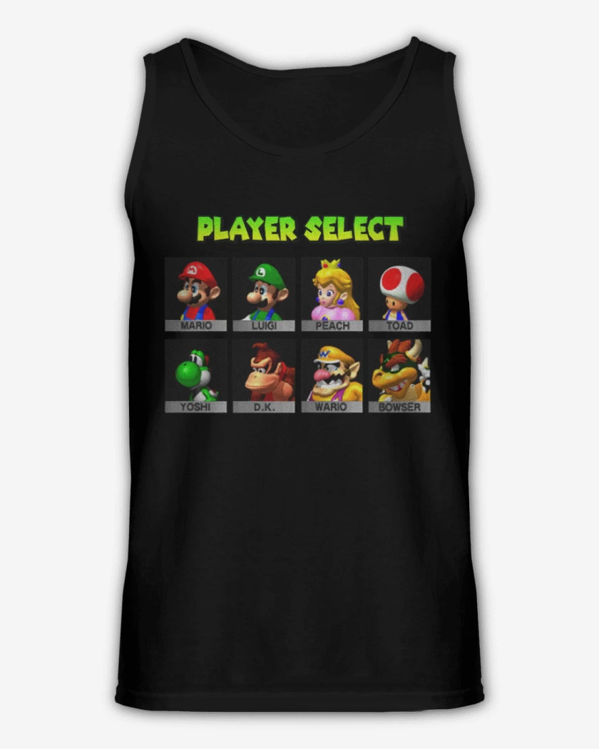 Sudadera Negro de Player select