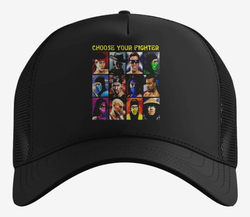 Gorro Choose...