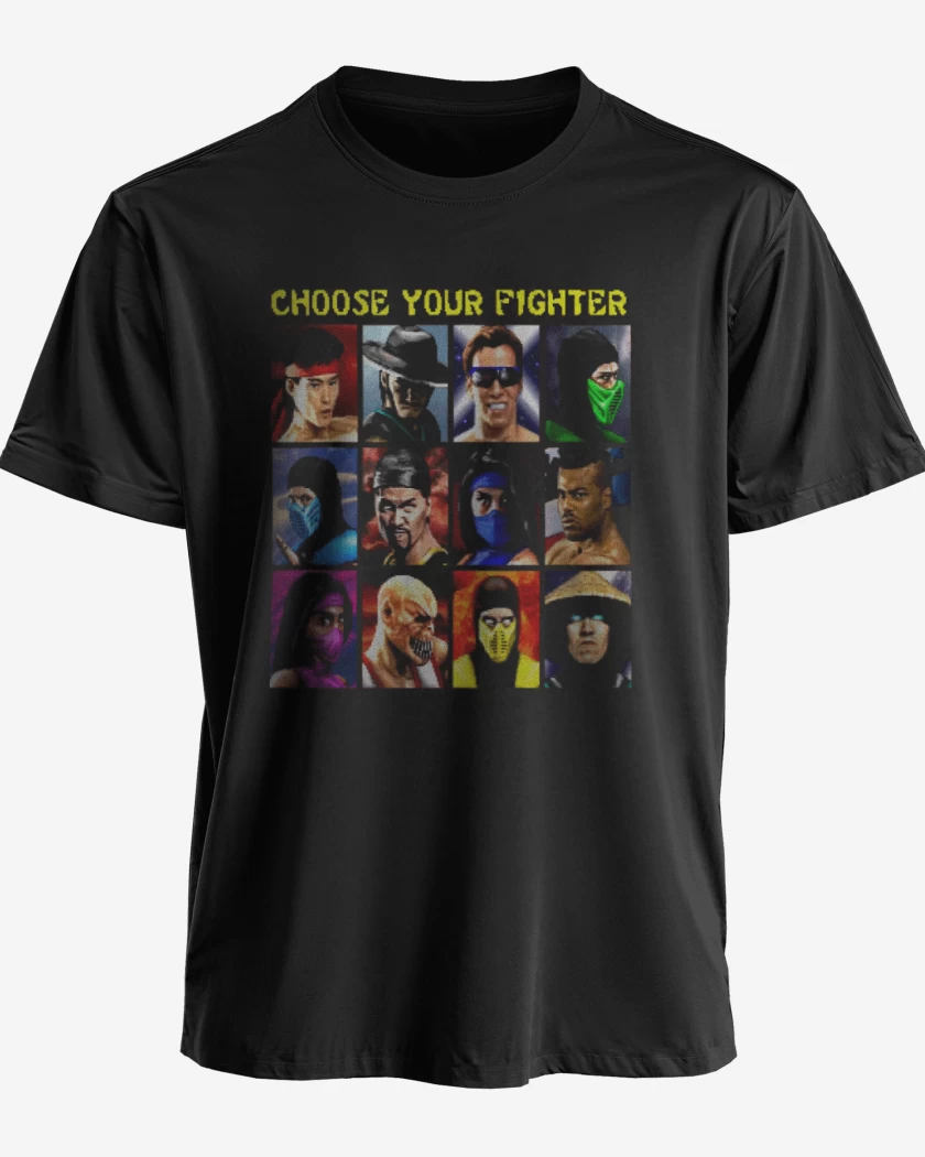 Polera Choose...