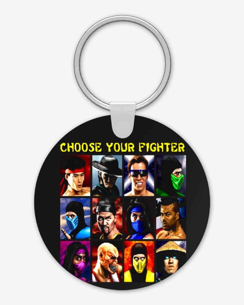 Llavero Choose...
