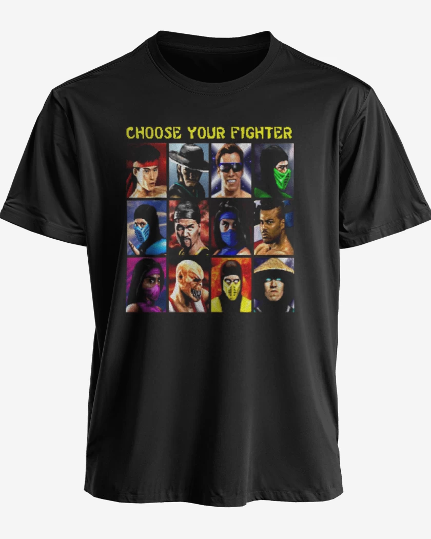 Polera premium Negro de Choose...