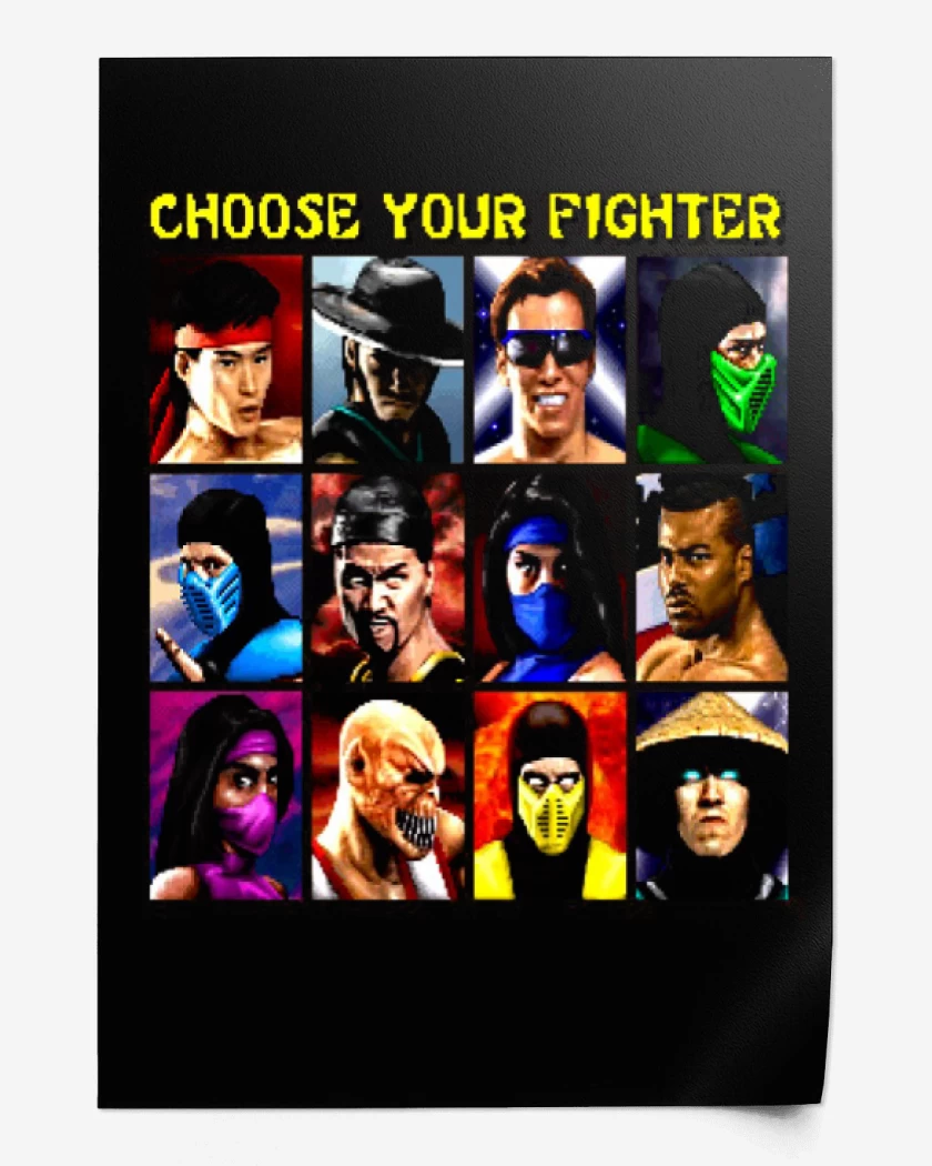 Print Choose...