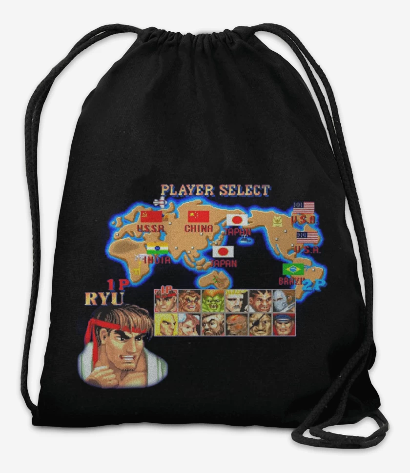 Mochila Negro de Choose...2