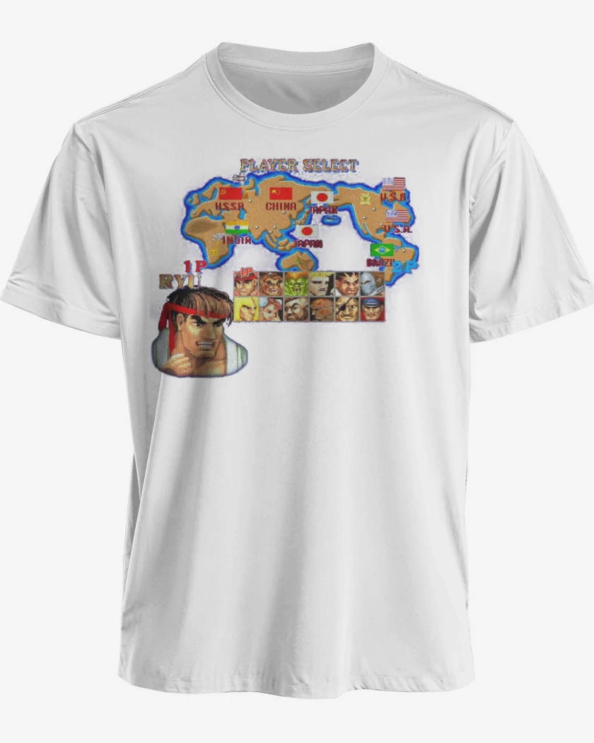 Polera premium Blanco de Choose...2