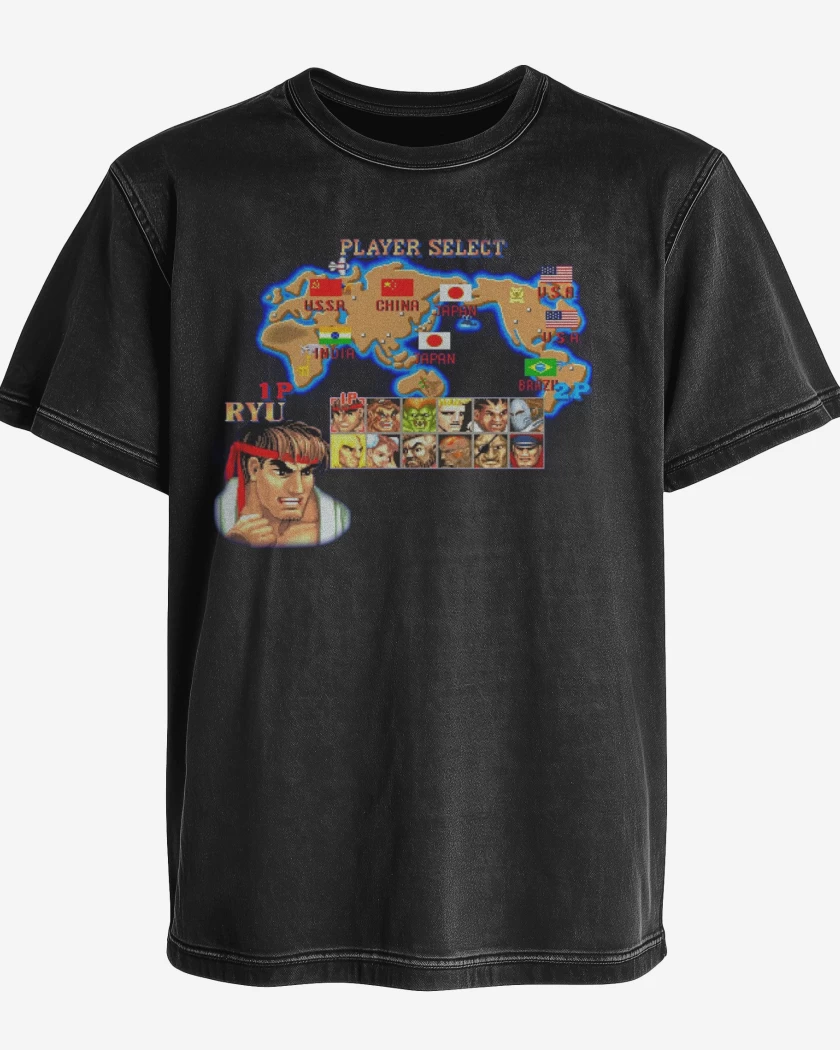 Polera desgastada Choose...2