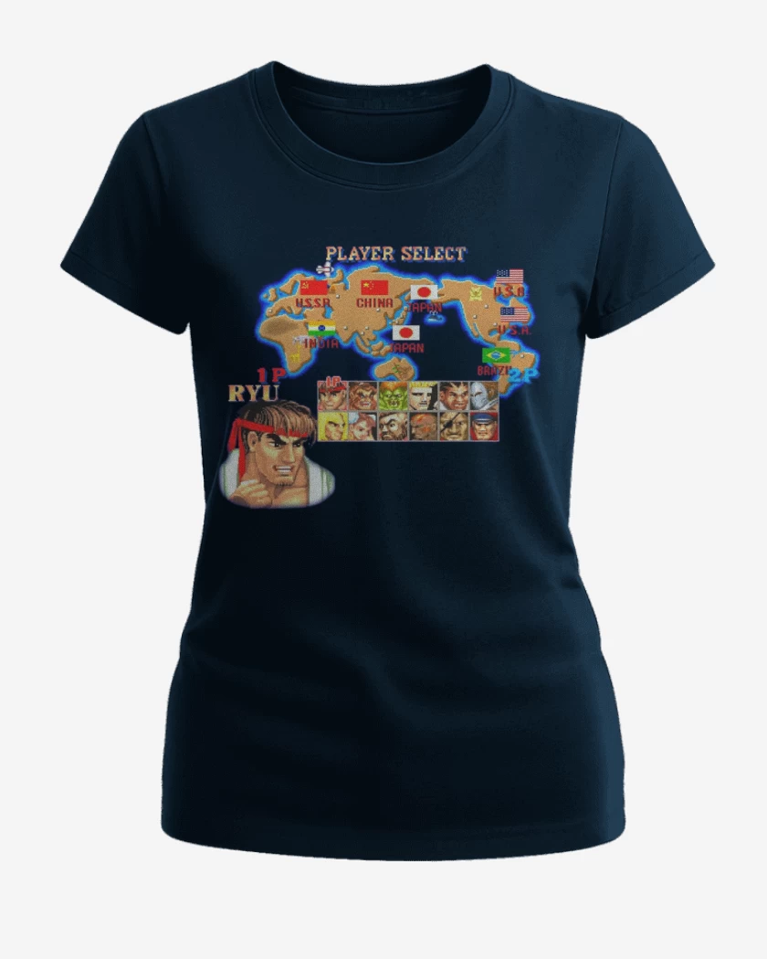 Polera de Mujer Azul Marino de Choose...2