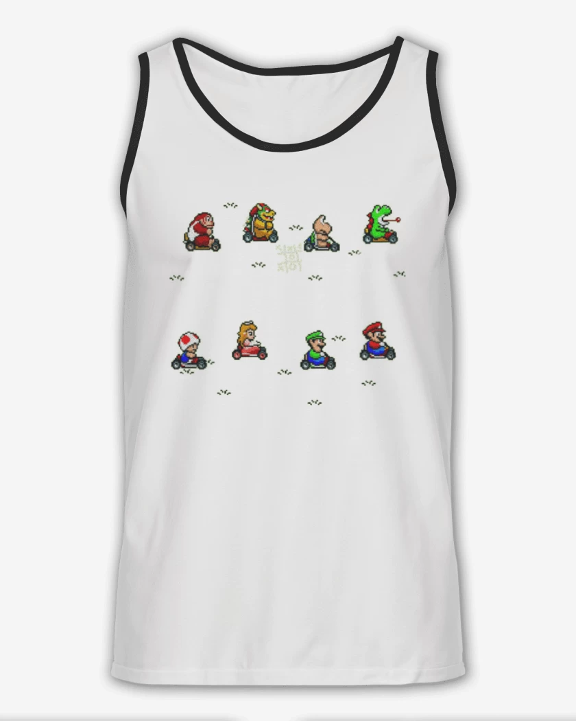 Sudadera Kart game