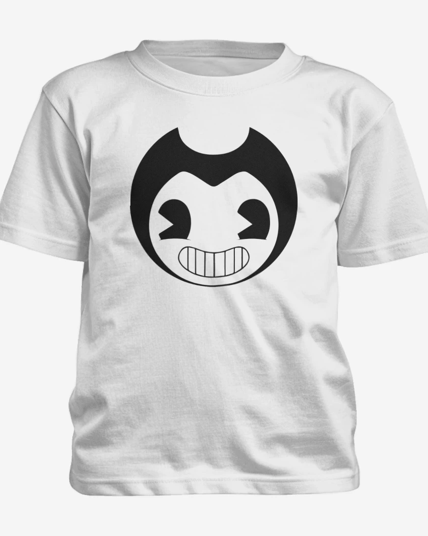 Polera de niño Blanco de Bendy