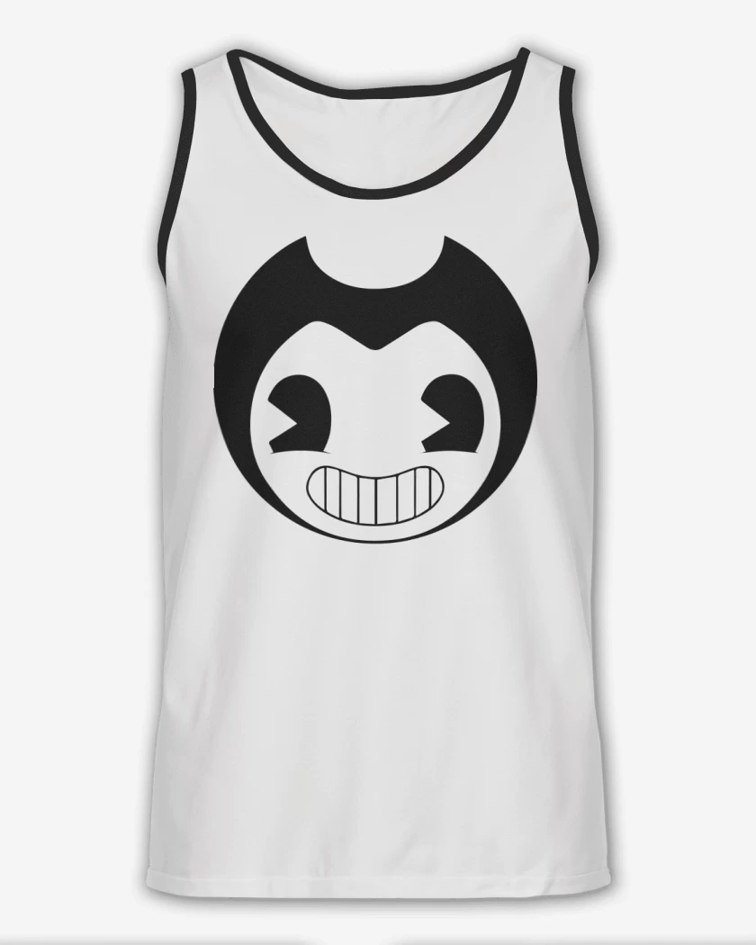 Sudadera Blanco de Bendy