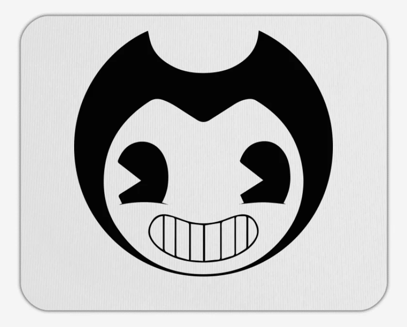 Mousepad Bendy