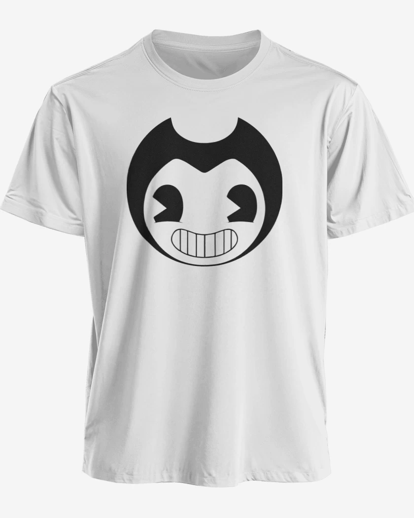 Polera premium Blanco de Bendy