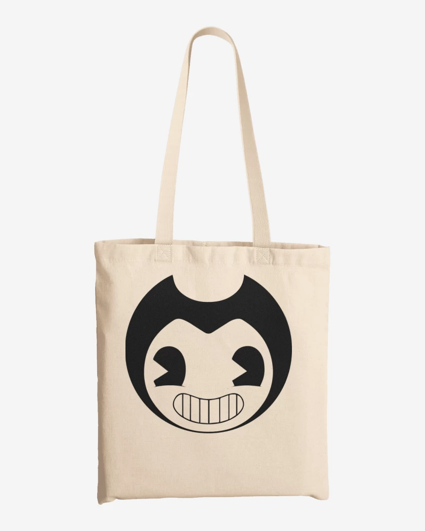 Totebag Blanco de Bendy
