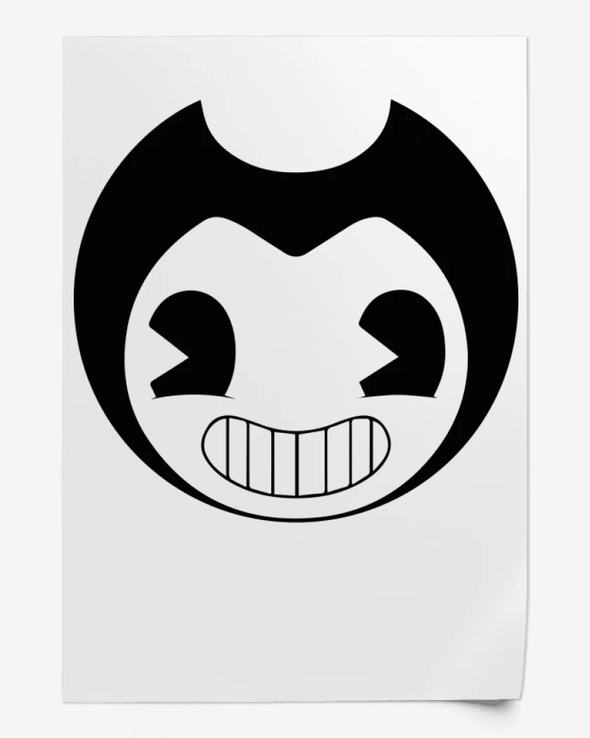 Print Blanco de Bendy