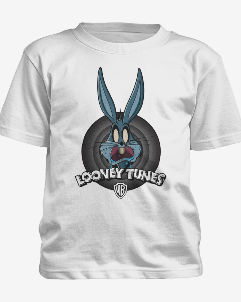 Polera de niño Zombie tunes 1