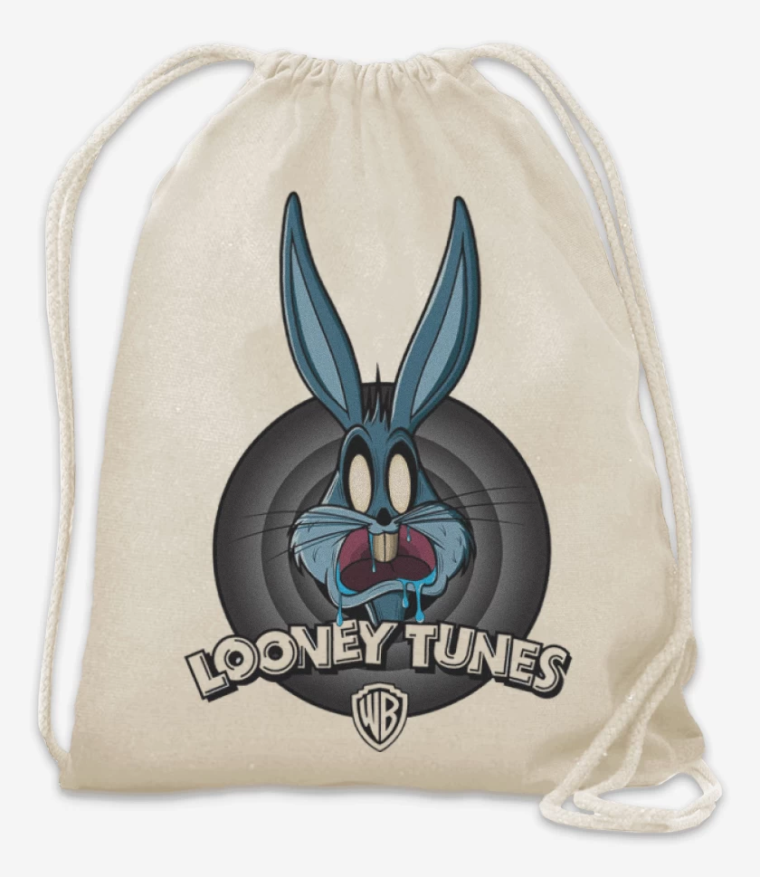 Mochila Blanco de Zombie tunes 1