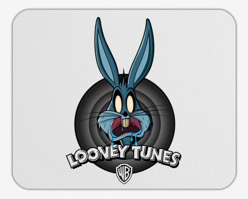 Mousepad Zombie tunes 1