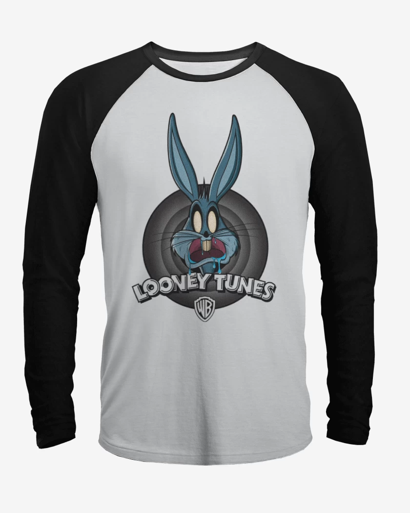 Polera Raglan Zombie tunes 1