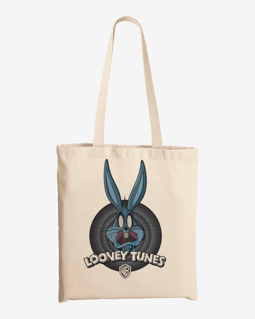 Totebag Zombie tunes 1
