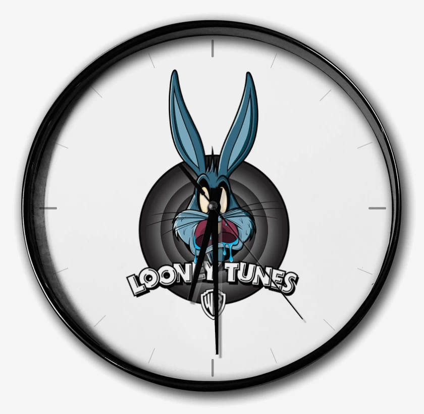 Reloj Zombie tunes 1