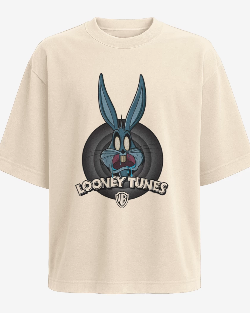 Polera Oversize Zombie tunes 1