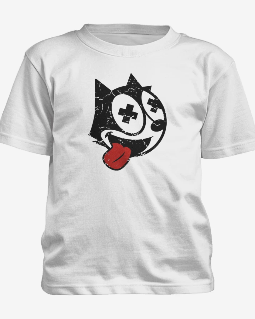 Polera de niño Blanco de Felix
