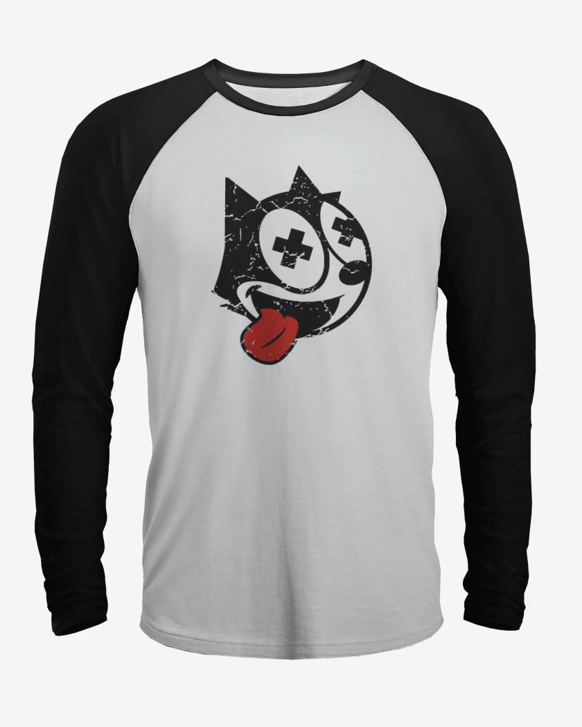 Polera Raglan Felix