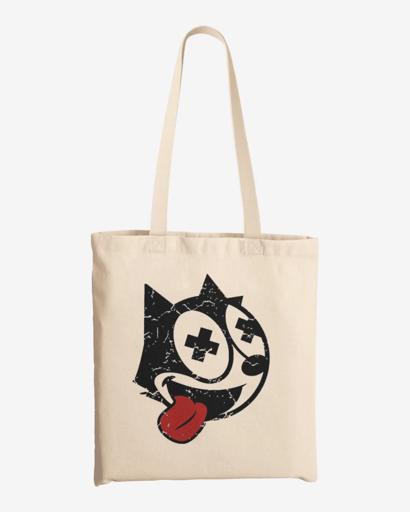 Totebag Blanco de Felix