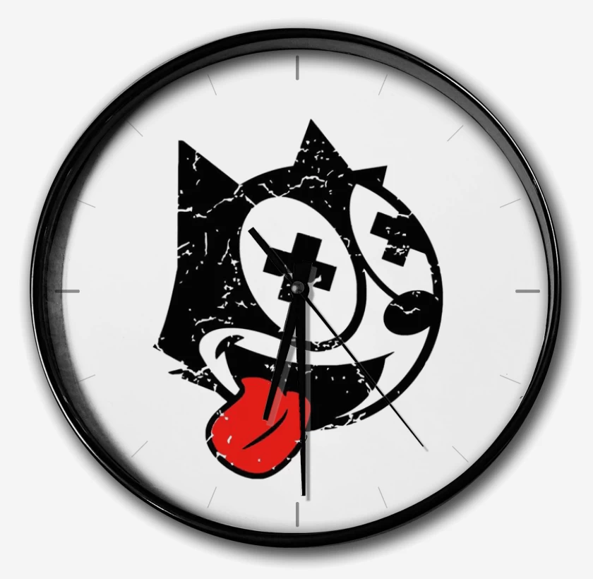 Reloj Blanco de Felix