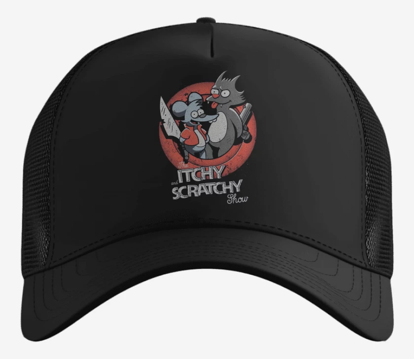 Gorro Tom y daly