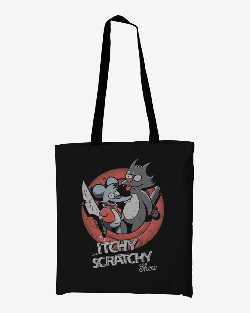 Totebag Tom y daly