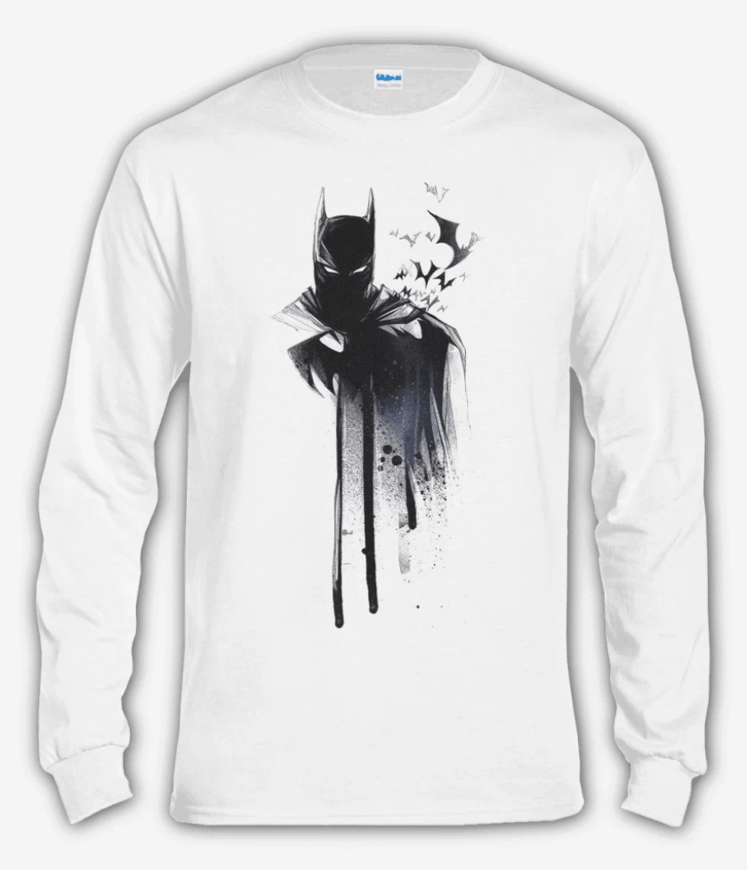 Polera manga larga El murci
