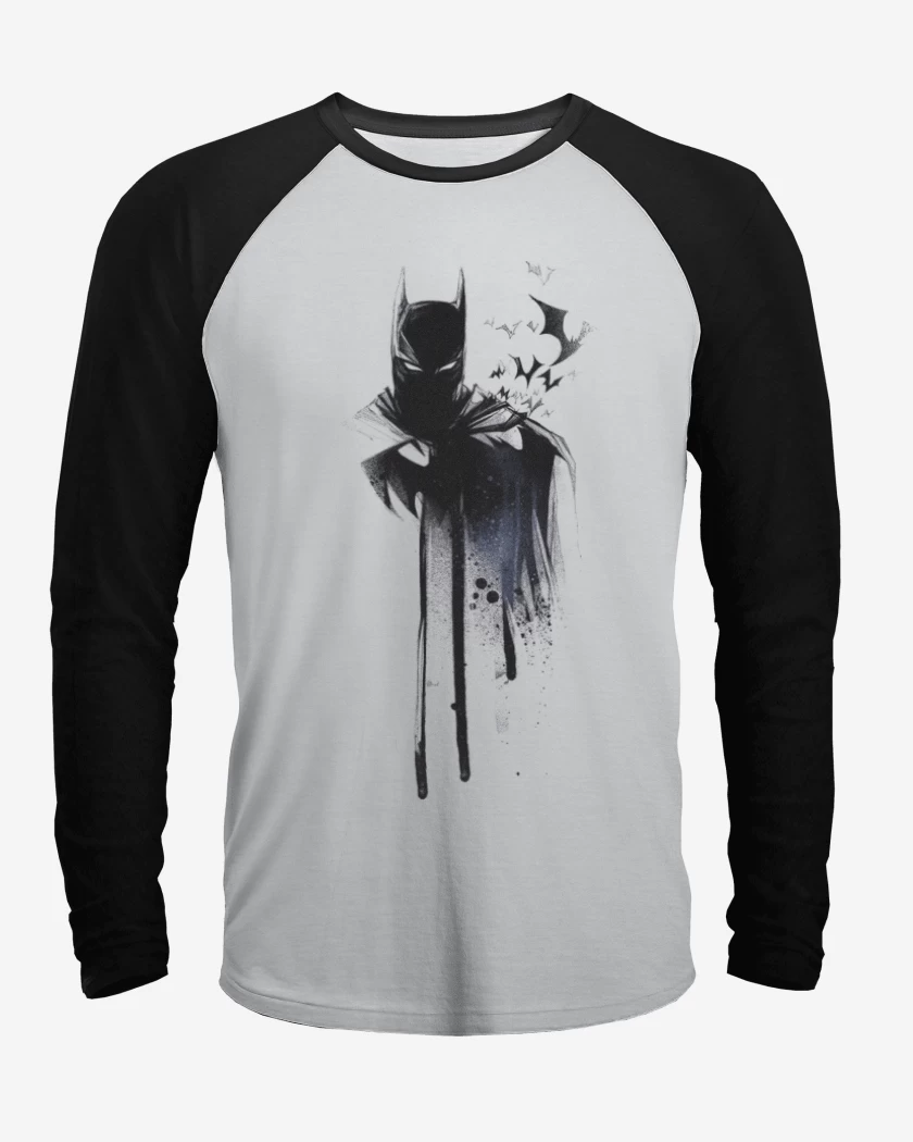 Polera Raglan El murci