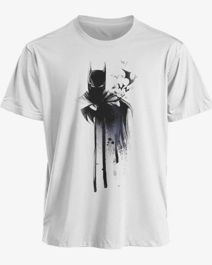 Polera premium Blanco de El murci