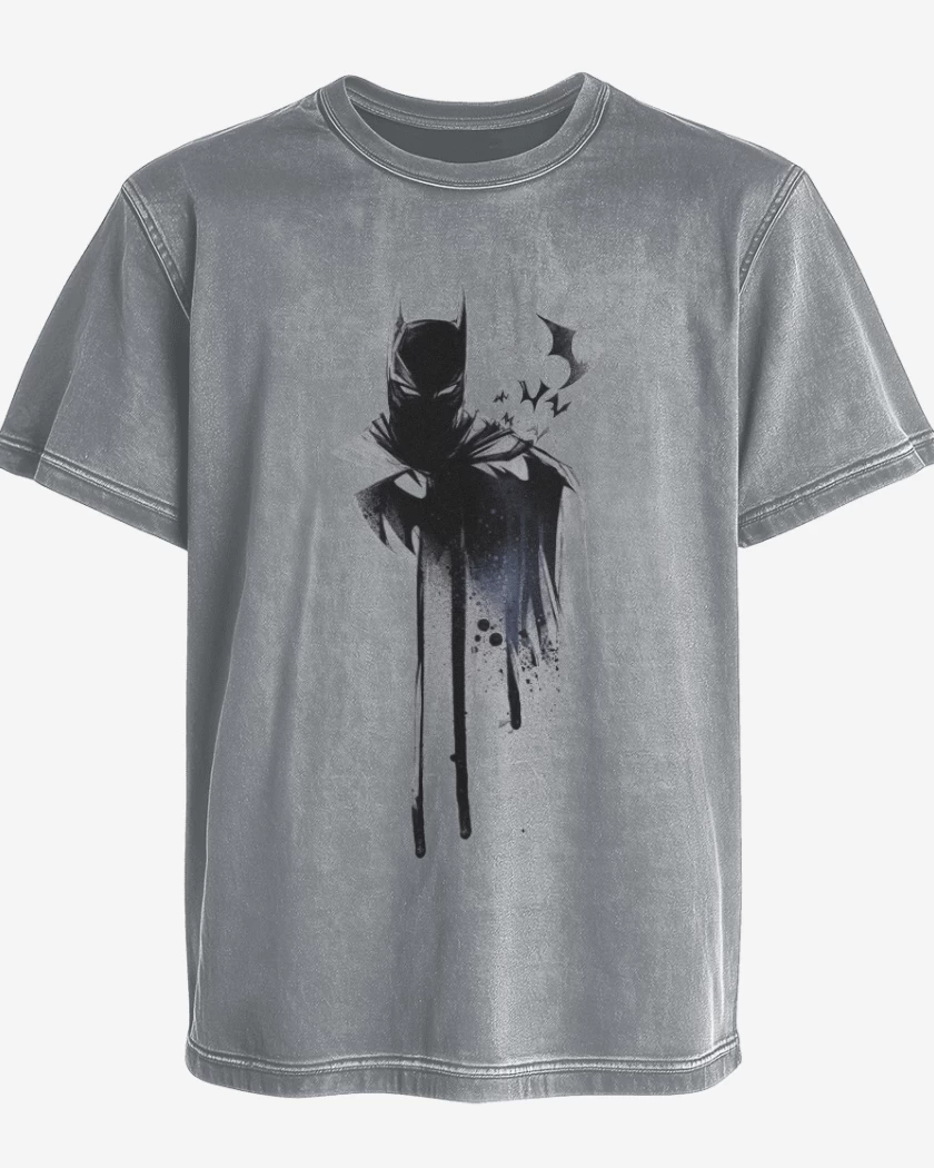 Polera desgastada El murci