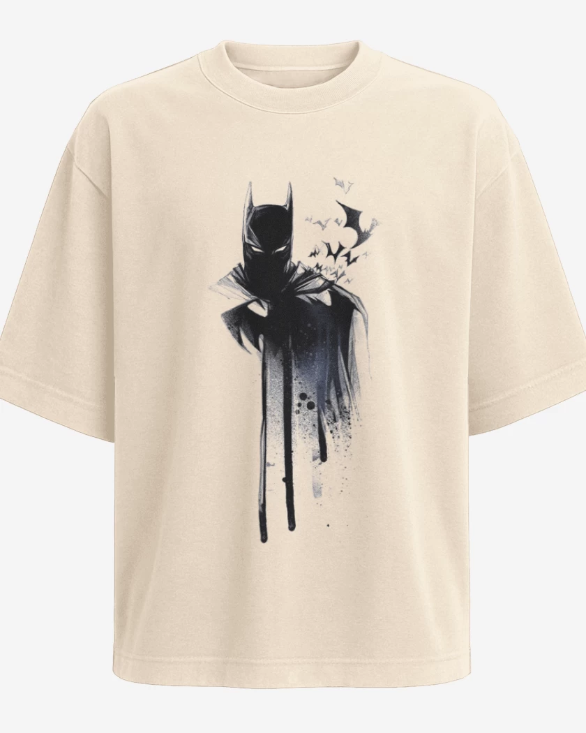 Polera Oversize El murci