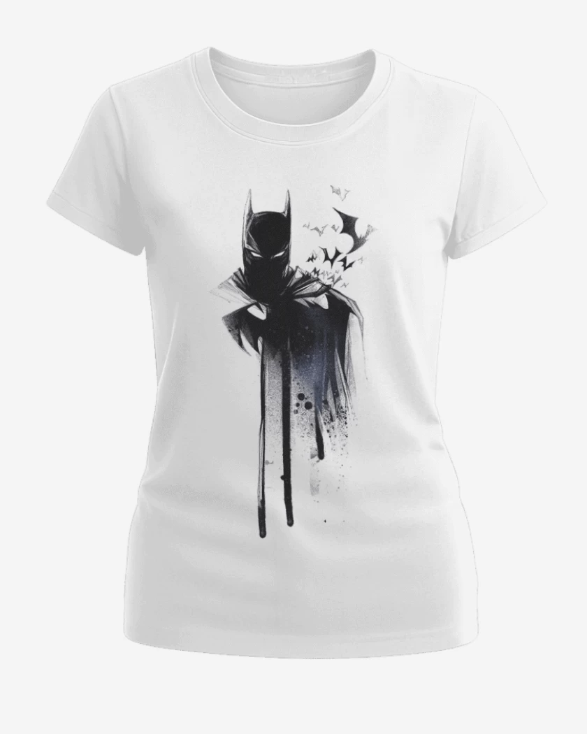 Polera de Mujer Blanco de El murci