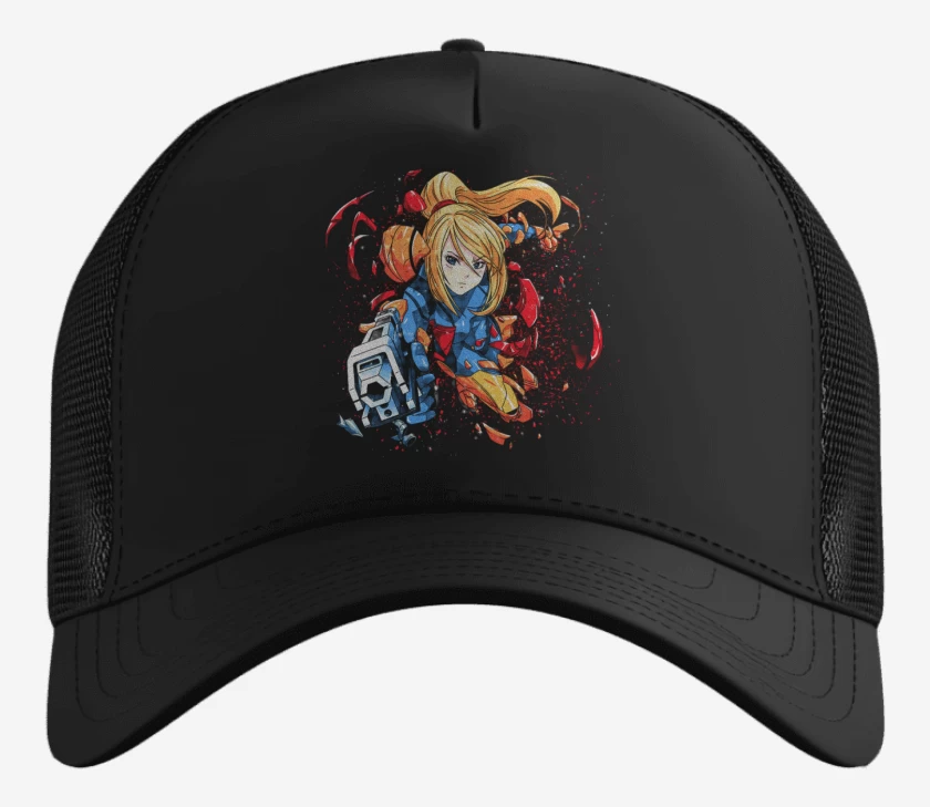 Gorro Samus 3