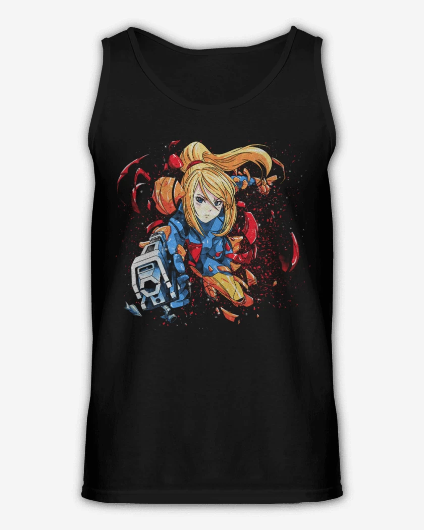 Sudadera Samus 3
