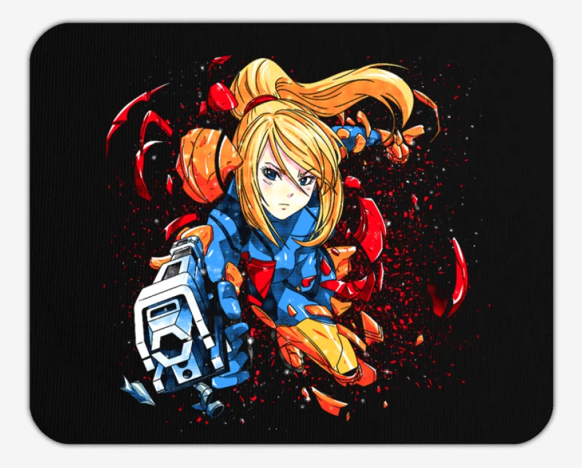 Mousepad Samus 3