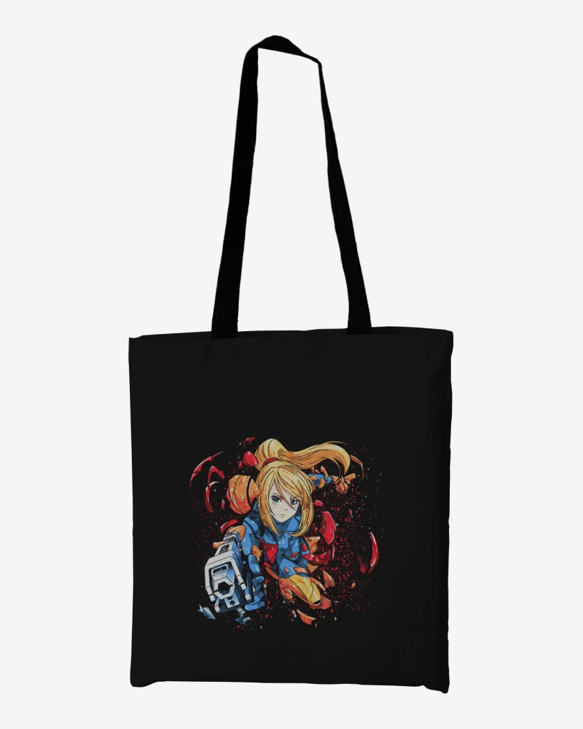 Totebag Samus 3