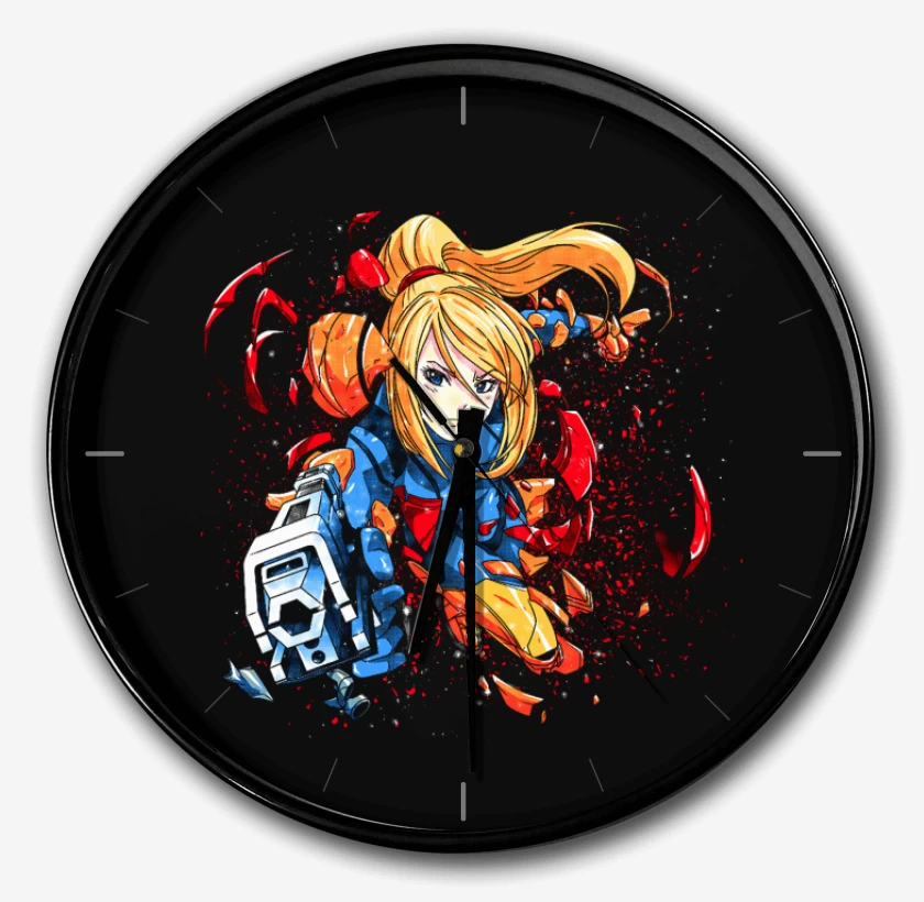 Reloj Samus 3