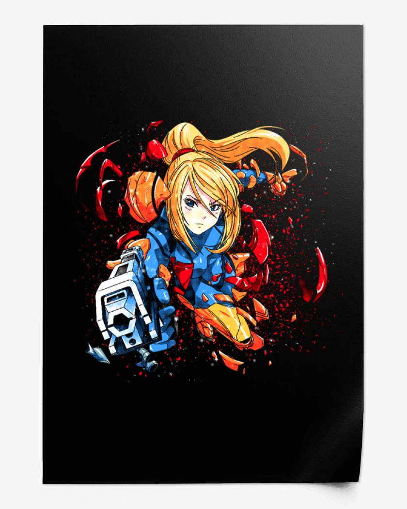 Print Samus 3
