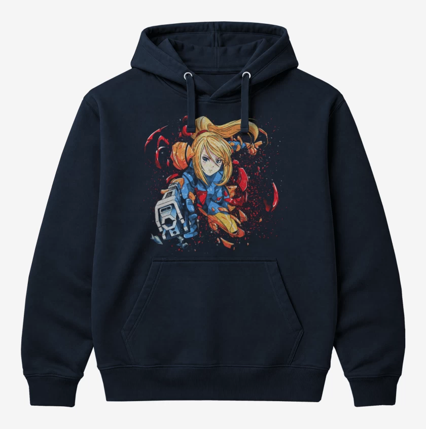 Polerón Canguro Samus 3