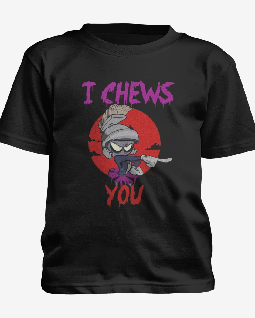 Polera de niño Negro de Zombie tunes 2