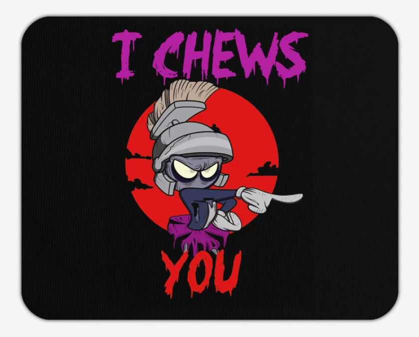 Mousepad Zombie tunes 2